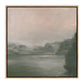 Into The Dawn by Lauren Fuhr — Vertical Grain White Oak Floater