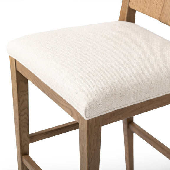 Selene Bar + Counter Stool - Dover Crescent