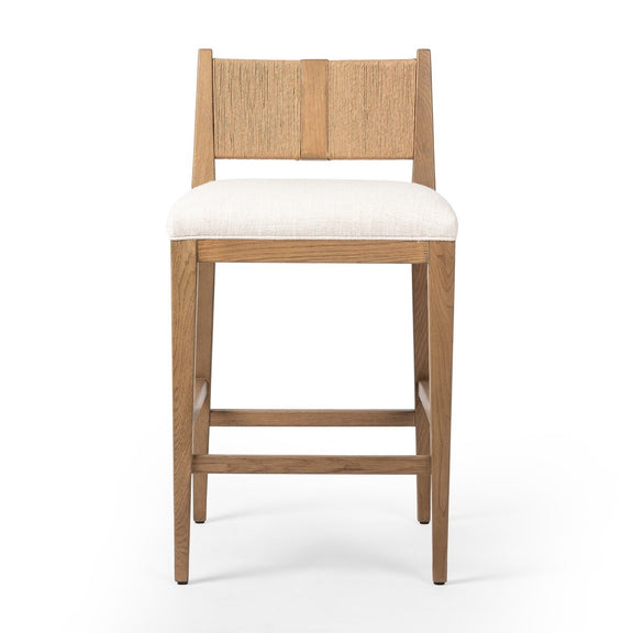 Selene Bar + Counter Stool - Dover Crescent