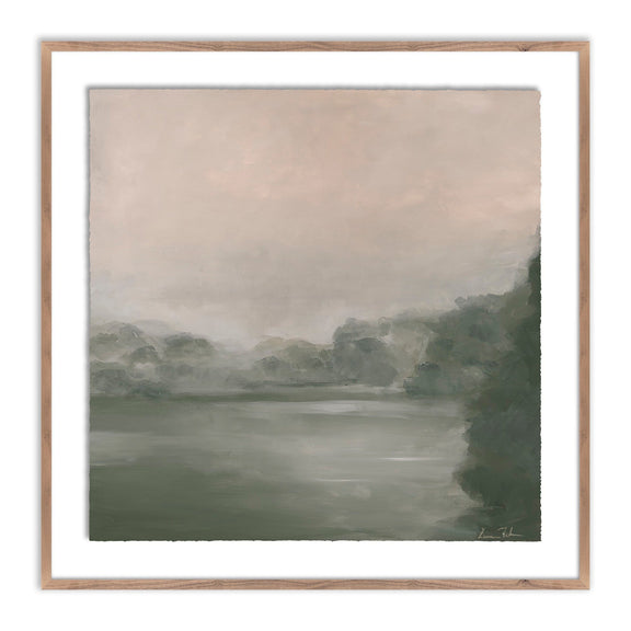Into The Dawn by Lauren Fuhr — Rustic 2.5 Walnut