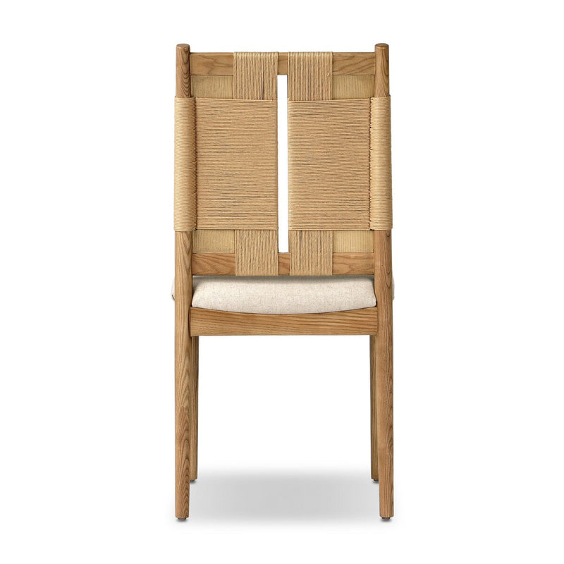 Harlee Dining Chair - Amber Ash