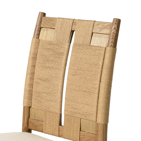 Harlee Dining Chair - Amber Ash