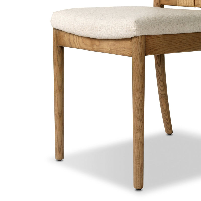 Harlee Dining Chair - Amber Ash