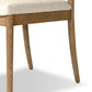 Harlee Dining Chair - Amber Ash