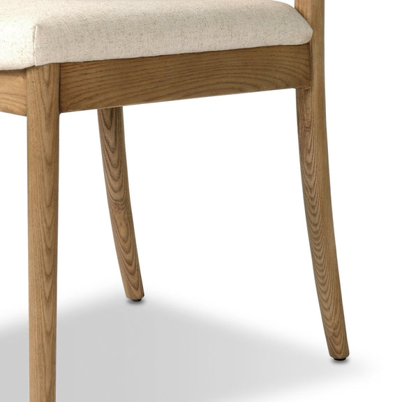 Harlee Dining Chair - Amber Ash