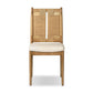 Harlee Dining Chair - Amber Ash