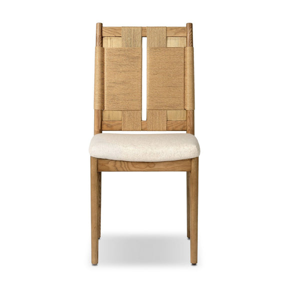 Harlee Dining Chair - Amber Ash