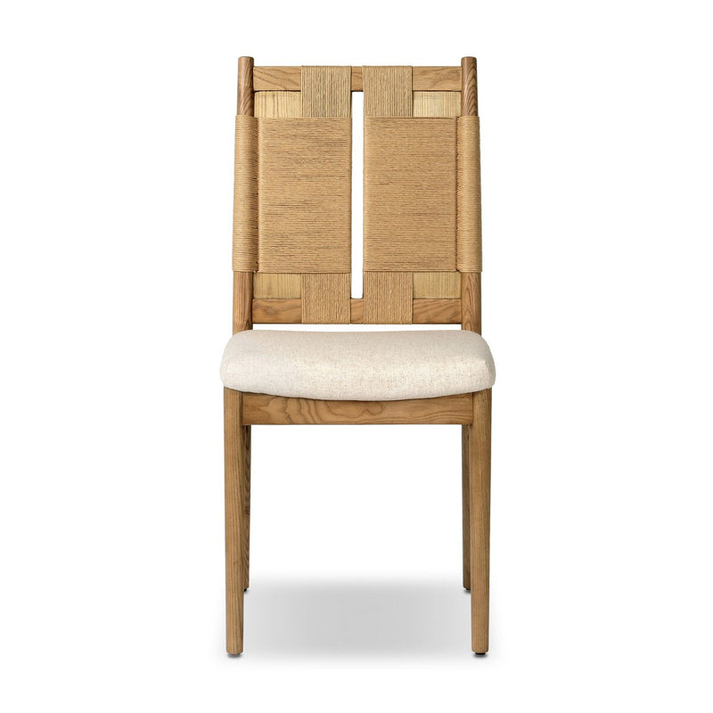 Harlee Dining Chair - Amber Ash