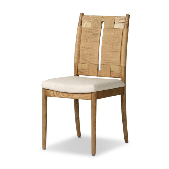 Harlee Dining Chair - Amber Ash