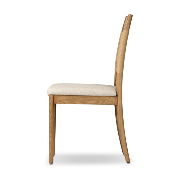 Harlee Dining Chair - Amber Ash