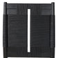 Harlee Dining Chair - Distressed Black Ash