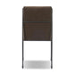 Decker Dining Chair - Surrey Mink