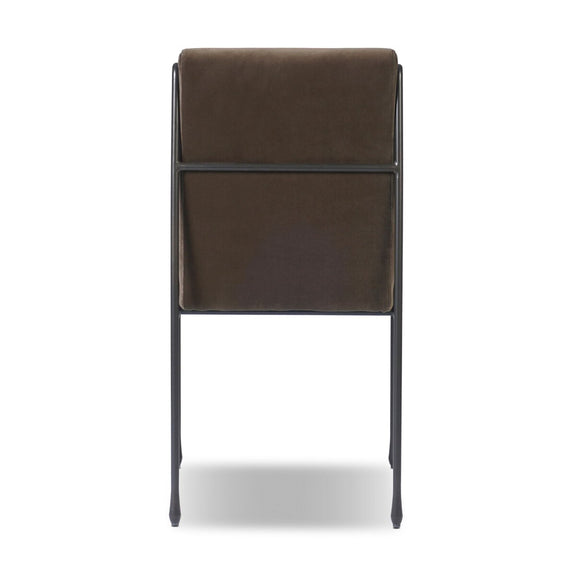 Decker Dining Chair - Surrey Mink