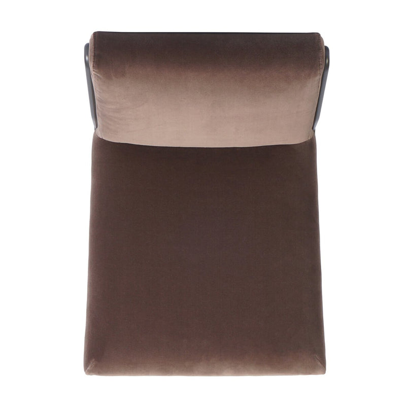 Decker Dining Chair - Surrey Mink