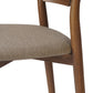 Grady Dining Chair - Alcala Taupe