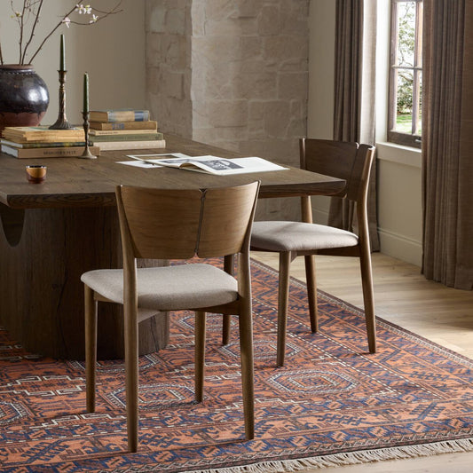 Grady Dining Chair - Alcala Taupe