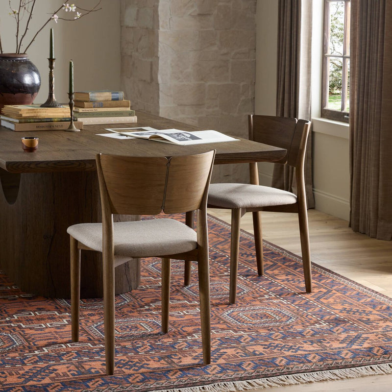 Grady Dining Chair - Alcala Taupe