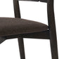 Grady Dining Chair - Antwerp Noir
