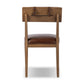 Marcello Dining Chair - Havana Brown