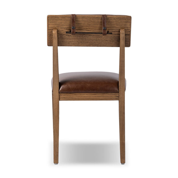 Marcello Dining Chair - Havana Brown