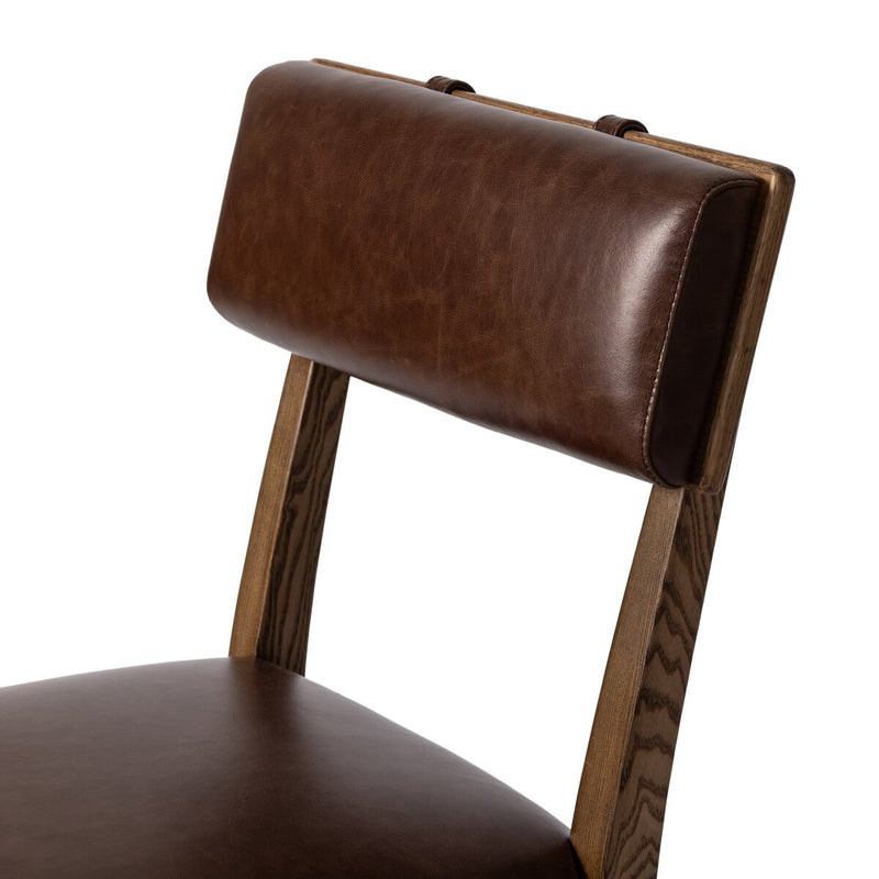 Marcello Dining Chair - Havana Brown