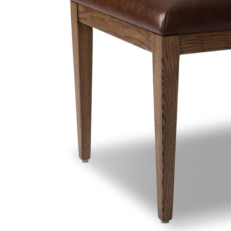Marcello Dining Chair - Havana Brown