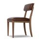 Marcello Dining Chair - Havana Brown