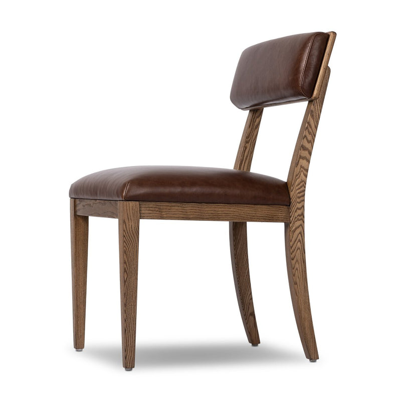 Marcello Dining Chair - Havana Brown
