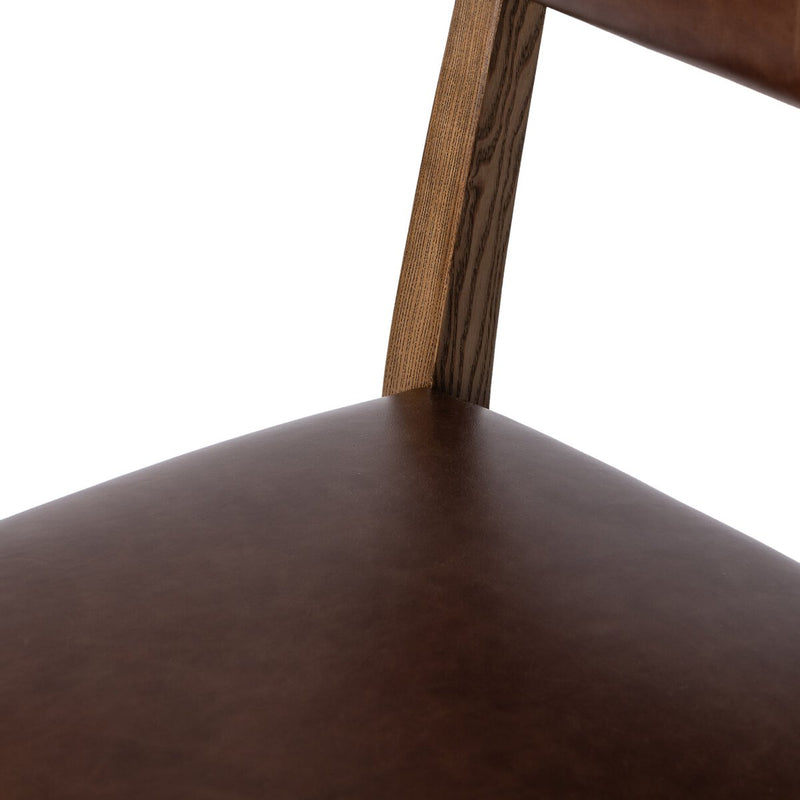 Marcello Dining Chair - Havana Brown