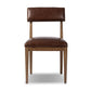 Marcello Dining Chair - Havana Brown