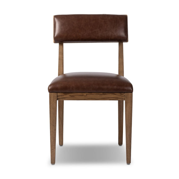 Marcello Dining Chair - Havana Brown