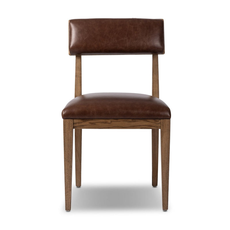 Marcello Dining Chair - Havana Brown