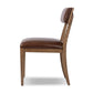 Marcello Dining Chair - Havana Brown