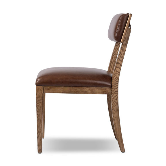 Marcello Dining Chair - Havana Brown