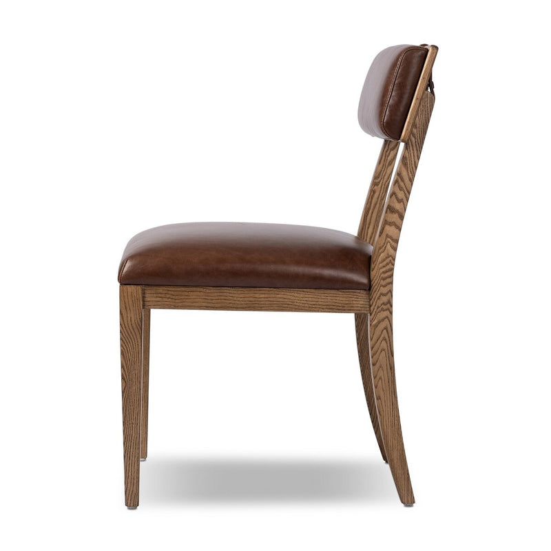 Marcello Dining Chair - Havana Brown