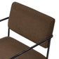 Fenn Dining Chair - Crypton Nomad Mushroom