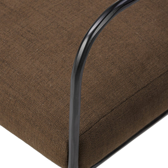 Fenn Dining Chair - Crypton Nomad Mushroom