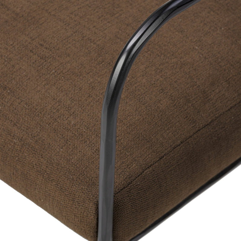 Fenn Dining Chair - Crypton Nomad Mushroom