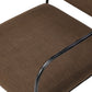 Fenn Dining Chair - Crypton Nomad Mushroom