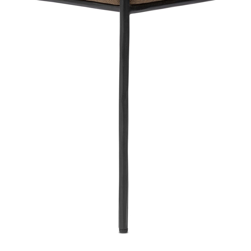 Fenn Dining Chair - Crypton Nomad Mushroom