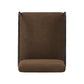 Fenn Dining Chair - Crypton Nomad Mushroom