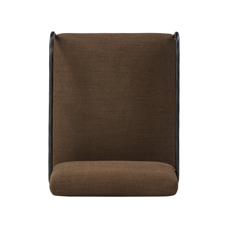 Fenn Dining Chair - Crypton Nomad Mushroom