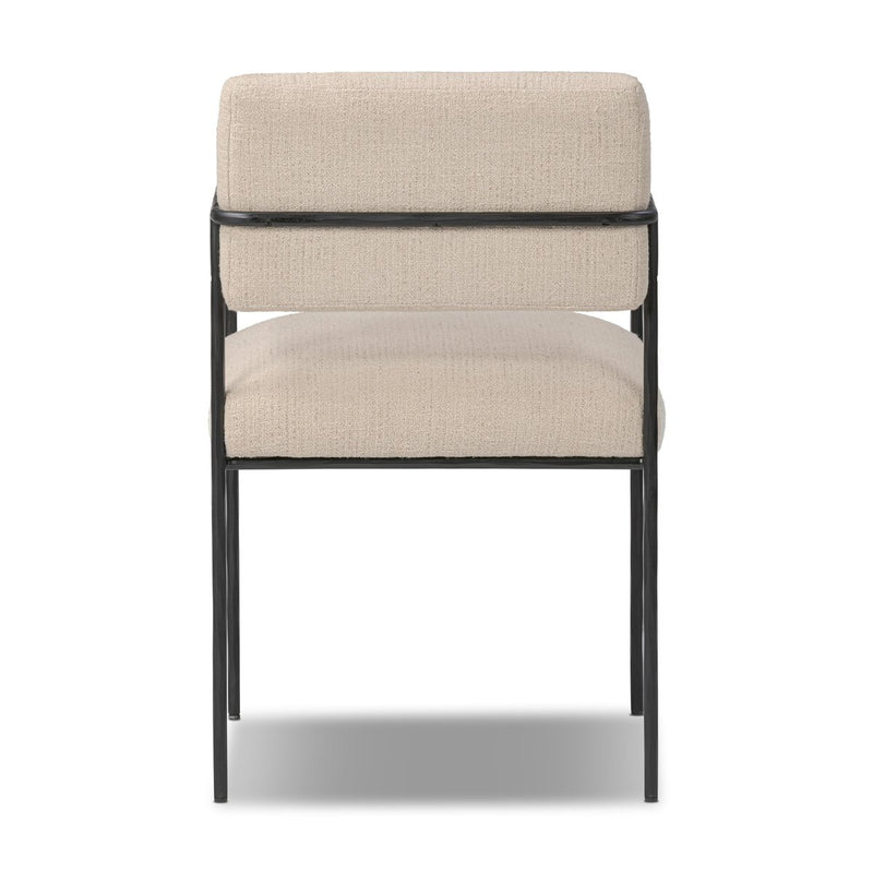 Fenn Dining Chair - Hampton Cream