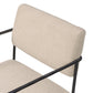 Fenn Dining Chair - Hampton Cream