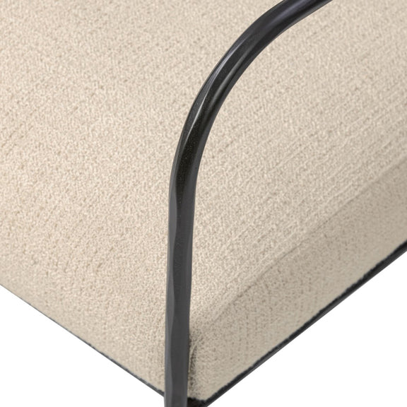 Fenn Dining Chair - Hampton Cream