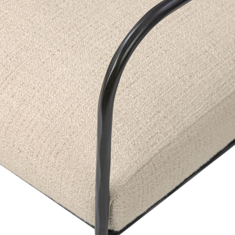 Fenn Dining Chair - Hampton Cream