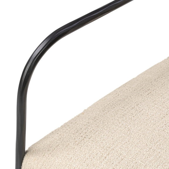 Fenn Dining Chair - Hampton Cream