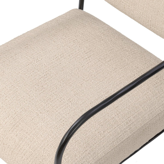 Fenn Dining Chair - Hampton Cream
