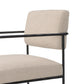 Fenn Dining Chair - Hampton Cream