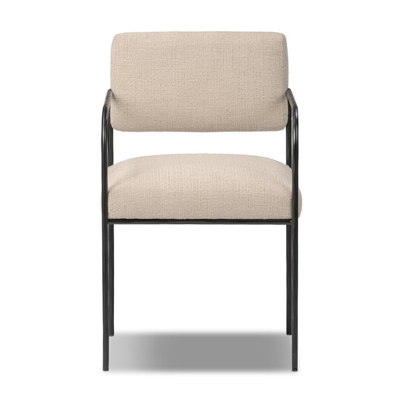 Fenn Dining Chair - Hampton Cream